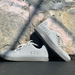 Grey NOBULL Trainers